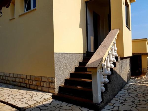 Ara-Mazic Apartment Baska  Luaran gambar