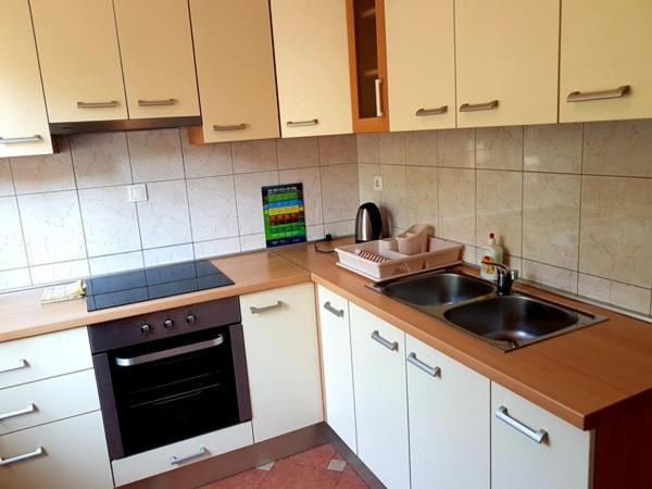 Ara-Mazic Apartment Baska  Luaran gambar