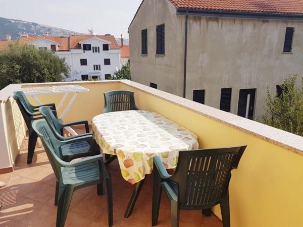 Ara-Mazic Apartment Baska  Luaran gambar