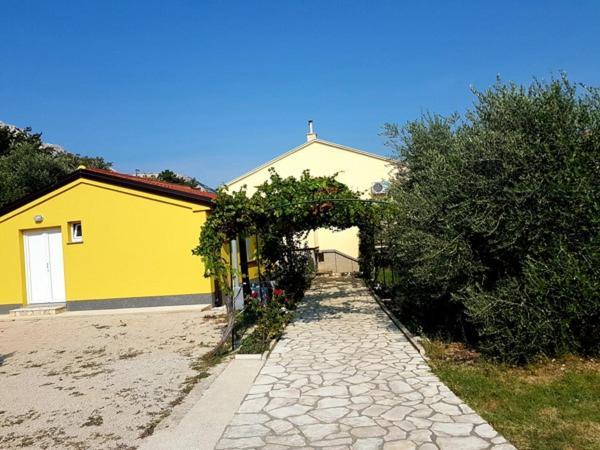 Ara-Mazic Apartment Baska  Luaran gambar